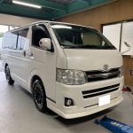 TOYOTA レジアスエース