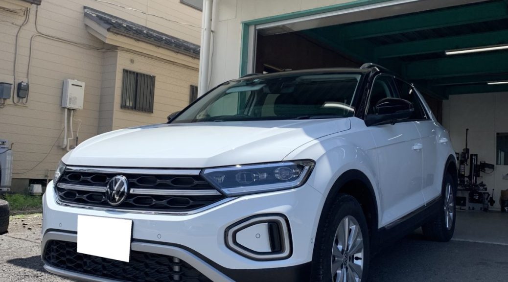 Volkswagen　T-ROC