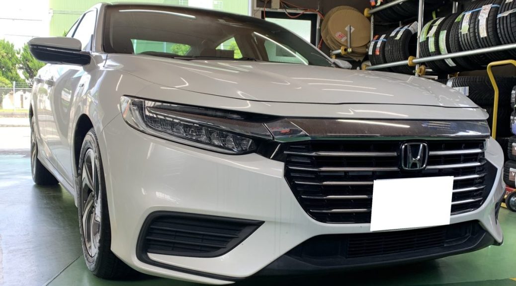 HONDA　インサイト