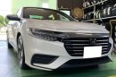 HONDA　インサイト