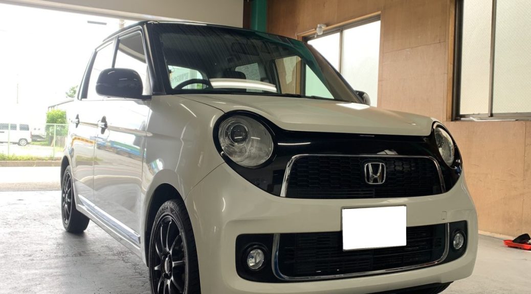 HONDA　N-ONE