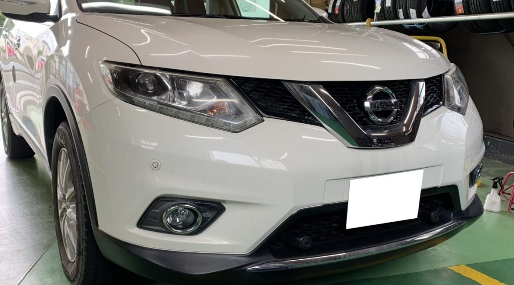 NISSAN　エクストレイル