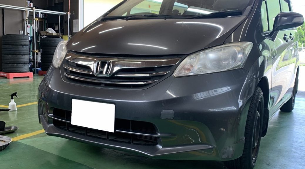 HONDA　フリード