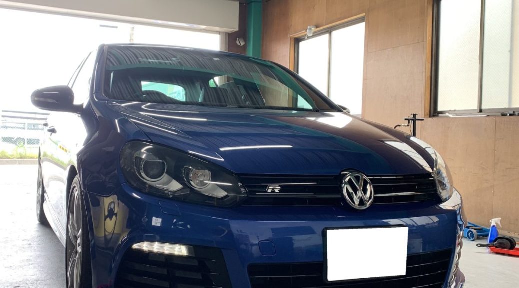 Volkswagen　ゴルフ6