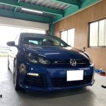 Volkswagen　ゴルフ6