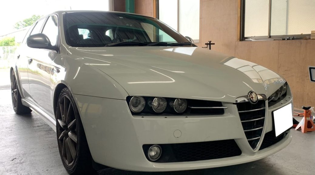 AlfaRomeo　159