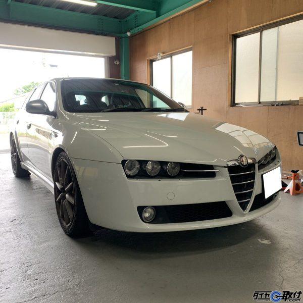 AlfaRomeo　159