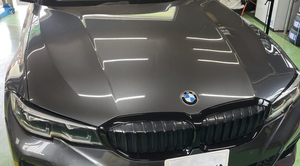 BMW320d