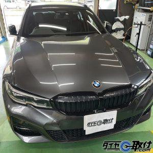 BMW320d