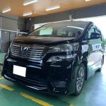 TOYOTA　ヴェルファイア