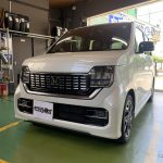 HONDA N-WGN