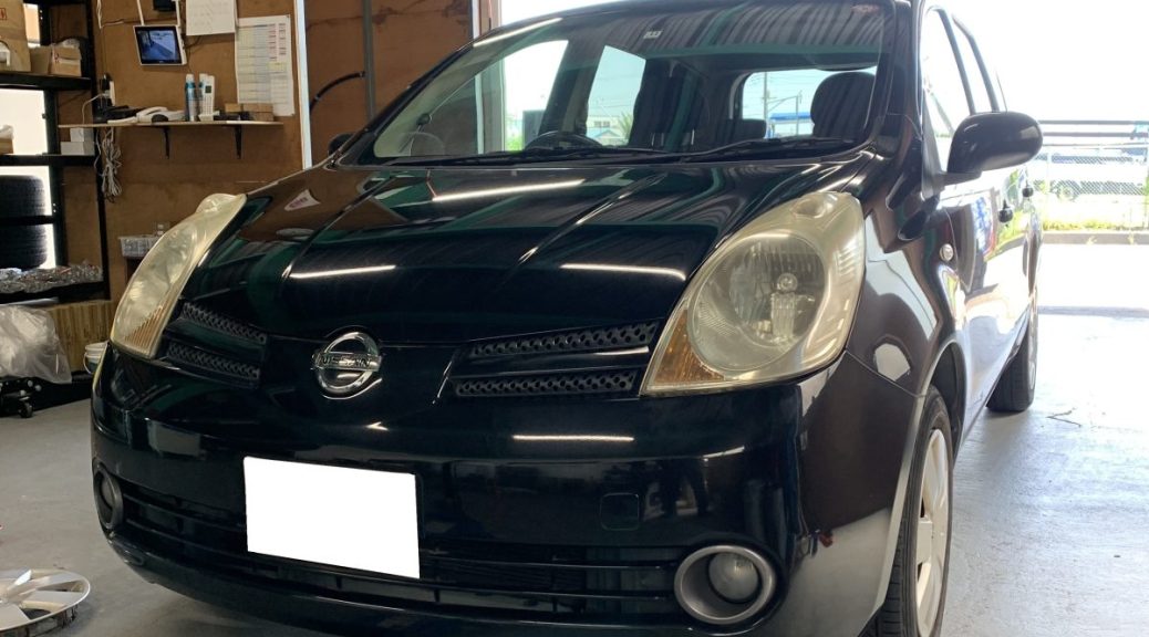 NISSAN　ノート