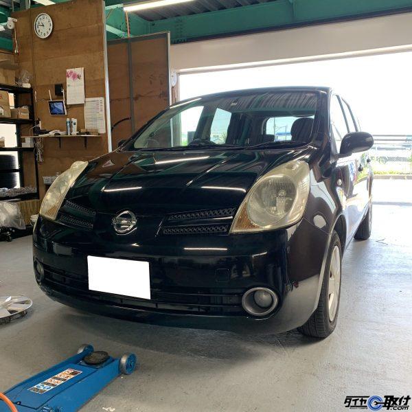 NISSAN　ノート