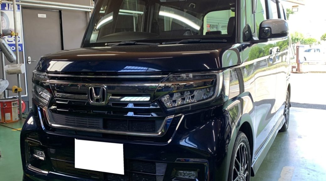 HONDA　N-BOX
