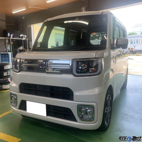 DAIHATSU　ウェイク