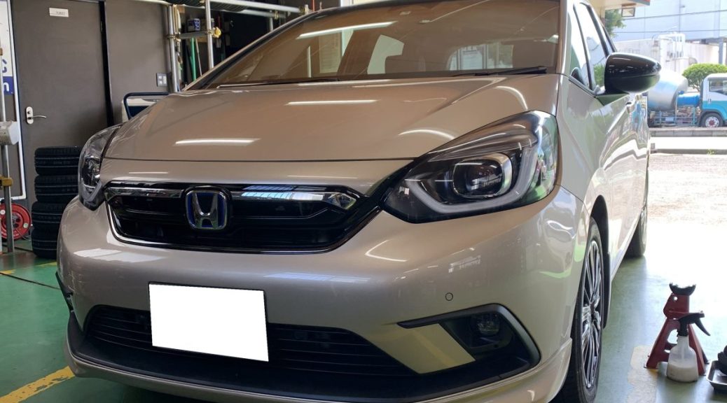 HONDA　フィット