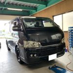 TOYOTA ハイエース