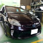 TOYOTA　プリウス