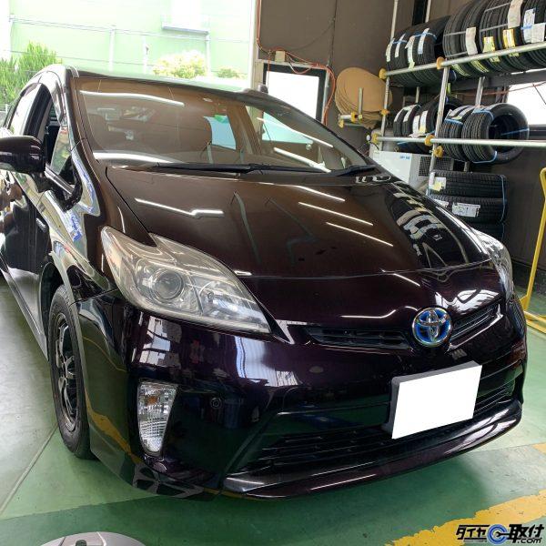 TOYOTA　プリウス