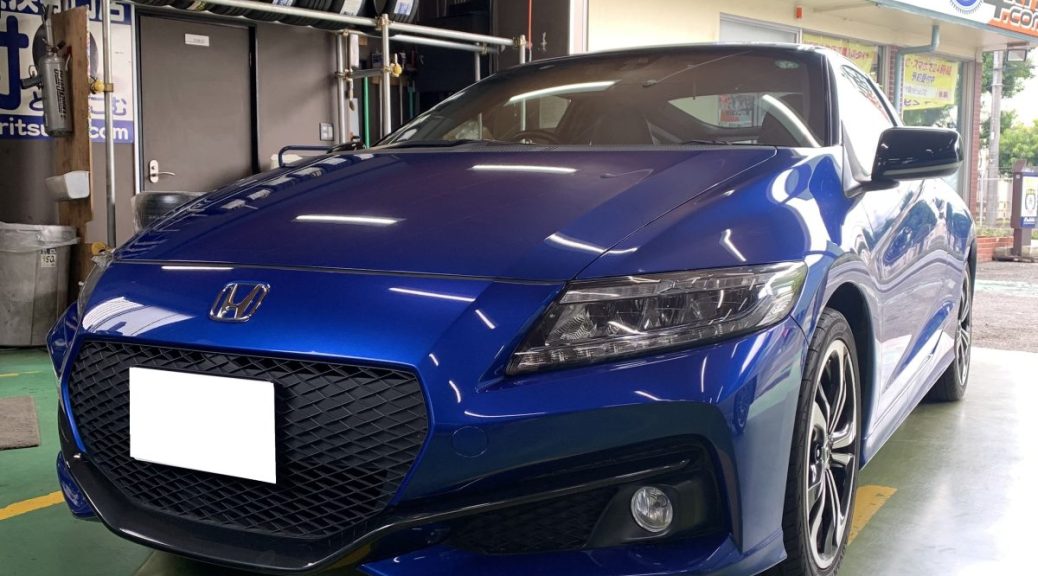 HONDA　CR-Z