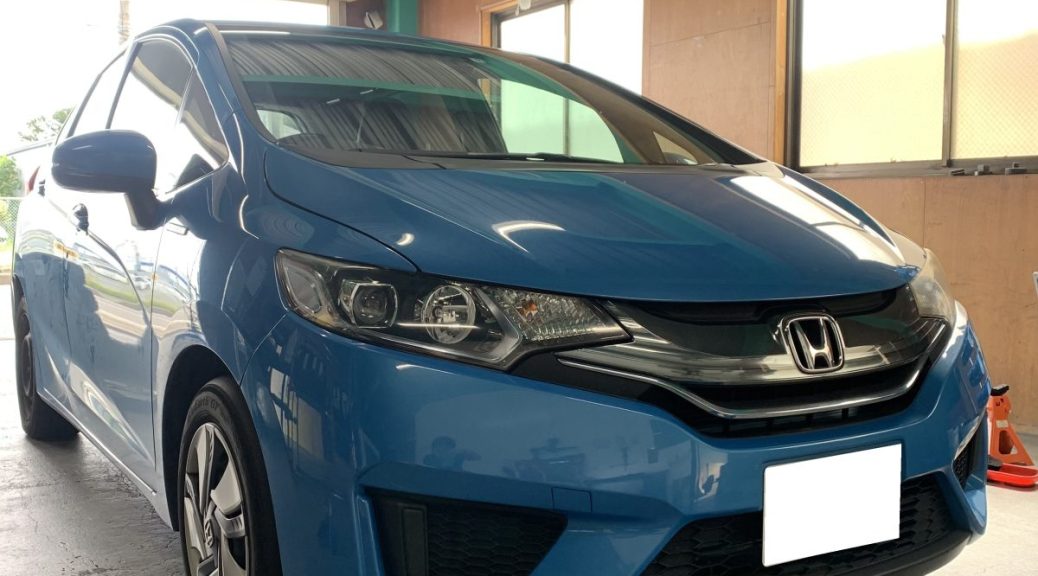 HONDA　フィット