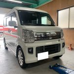 SUZUKI エブリィワゴン