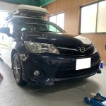 TOYOTA　カローラフィールダー