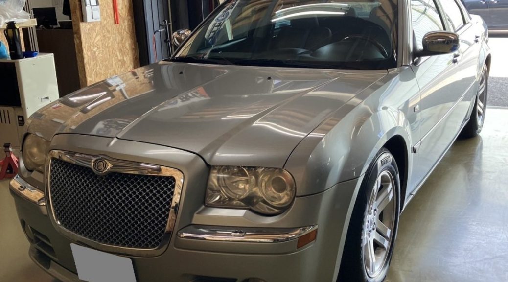ダッジ　300C