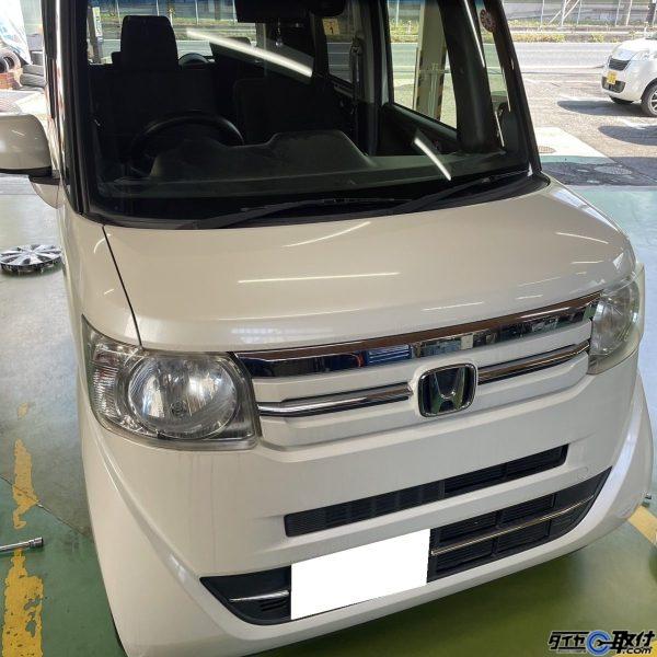 HONDA　N-BOX