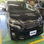 ヴェルファイア