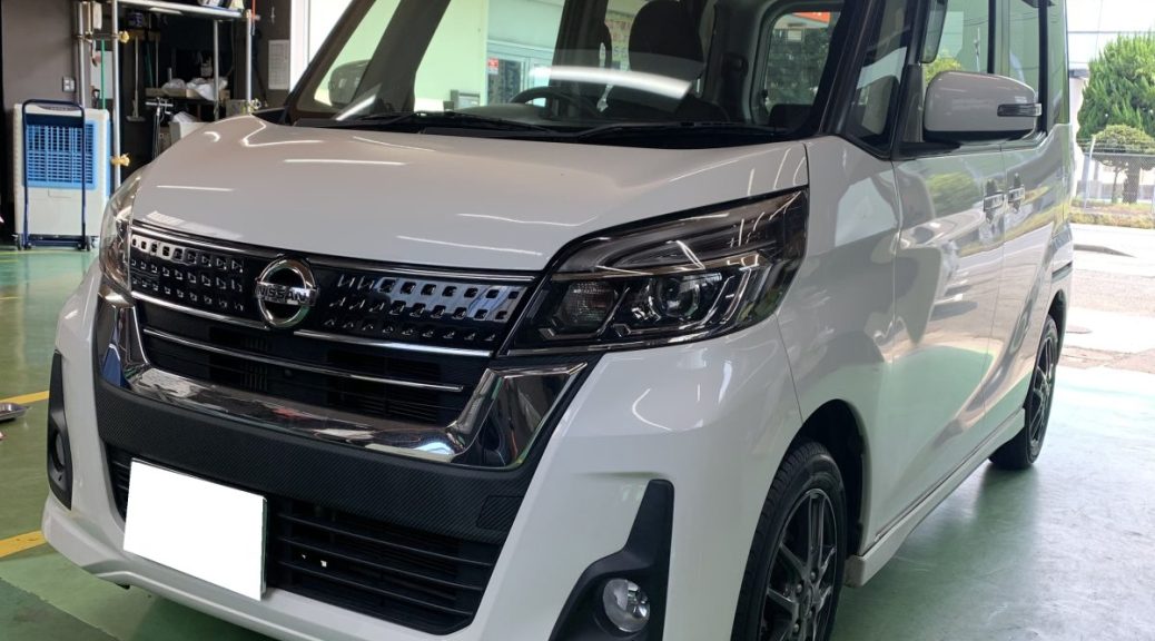 NISSAN　ルークス