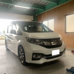 HONDA ステップワゴン
