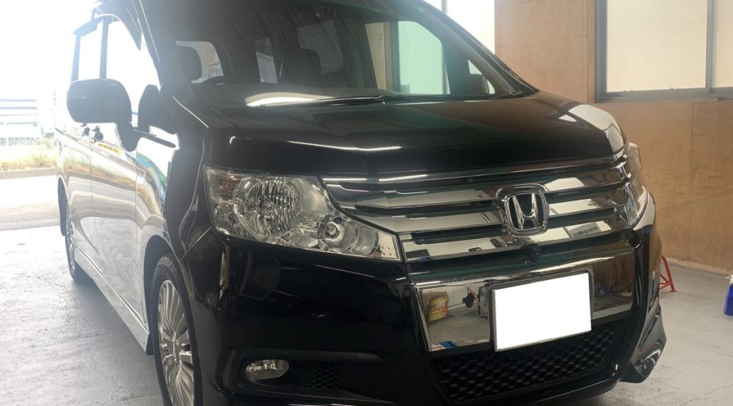 HONDA　ステップワゴン