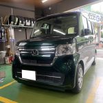 HONDA　N-BOX