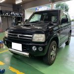 MITSUBISHI パジェロミニ
