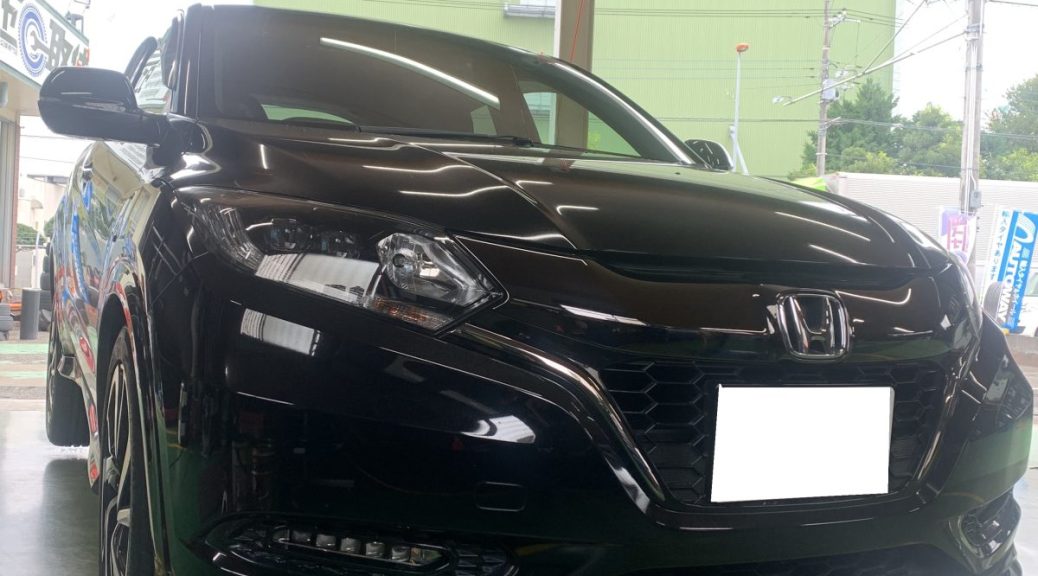 HONDA　ヴェゼル