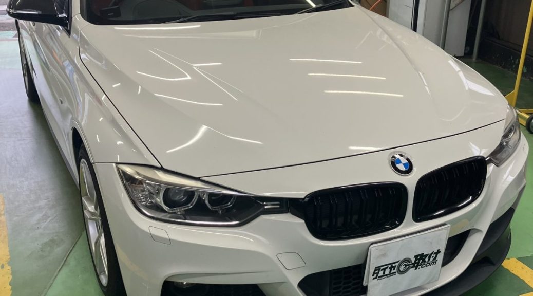 BMW　3シリーズ