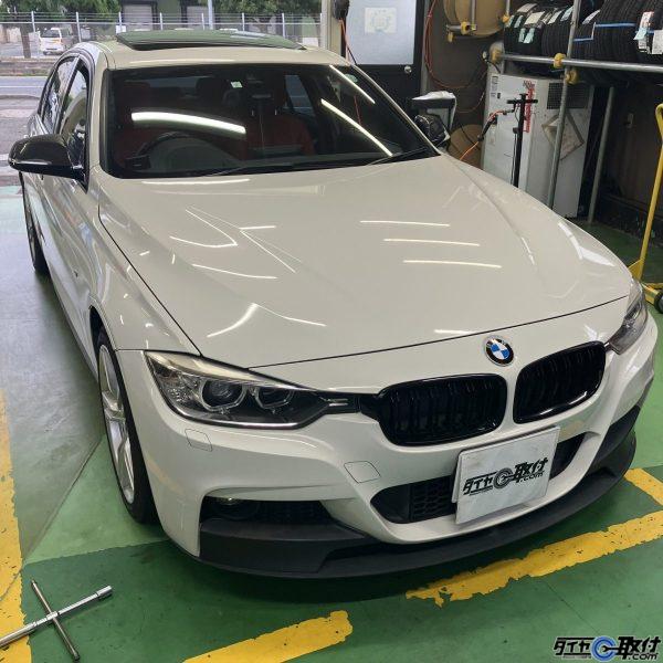 BMW　3シリーズ