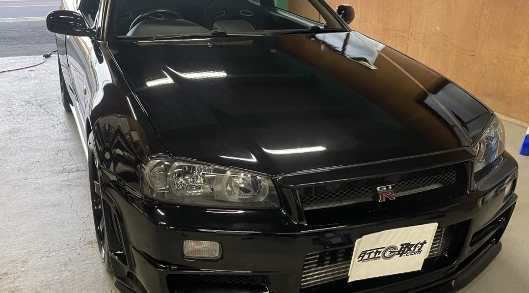 GT-R34