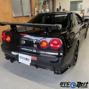 GT-R34