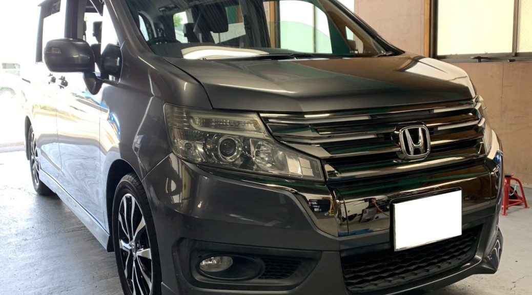 HONDA　ステップワゴン