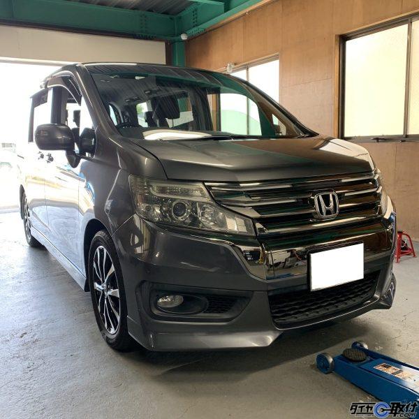 HONDA　ステップワゴン