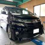 TOYOTA ヴェルファイア