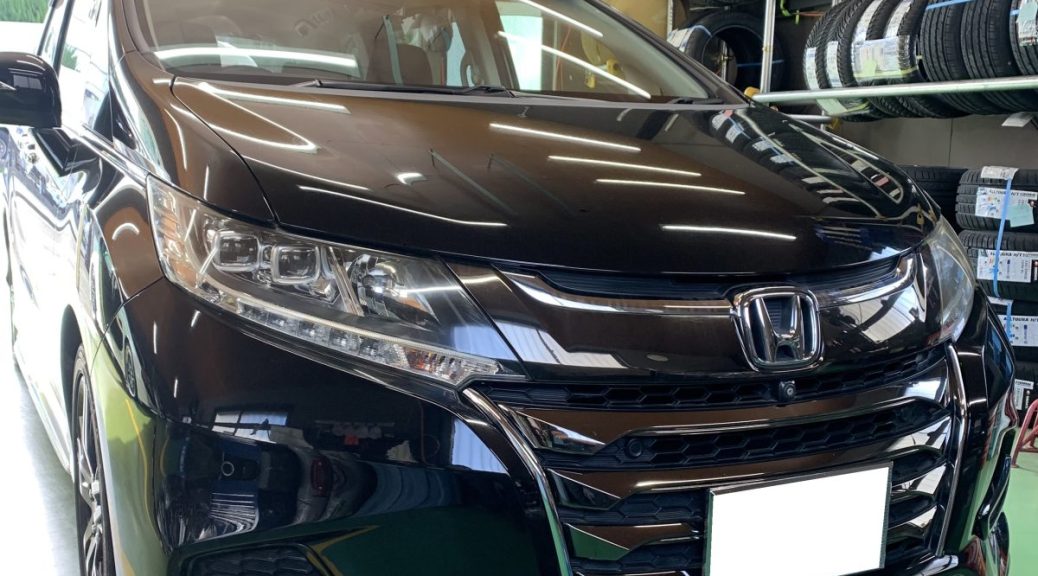 HONDA　オデッセイ