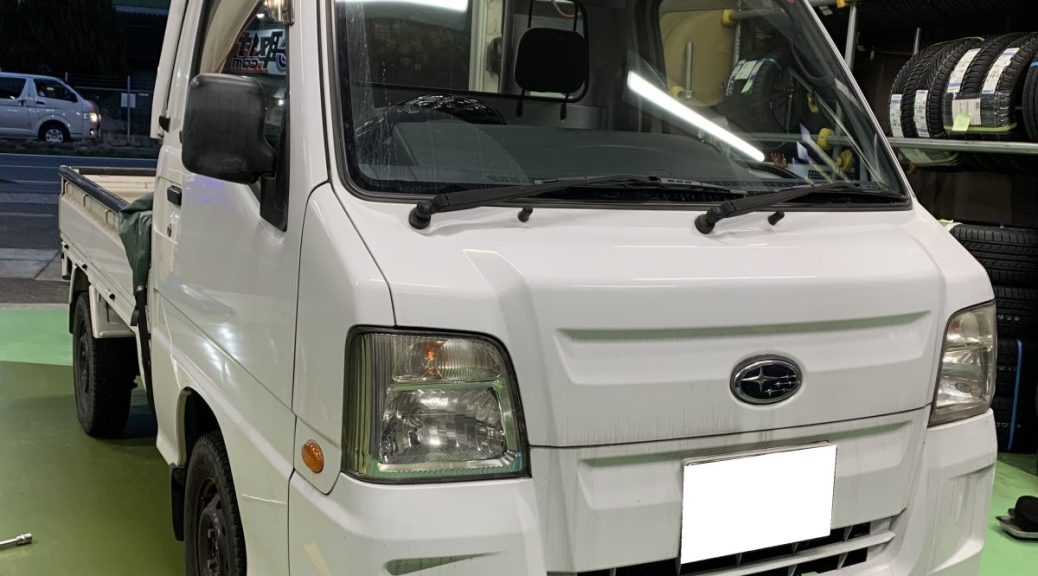 SUBARU　サンバー