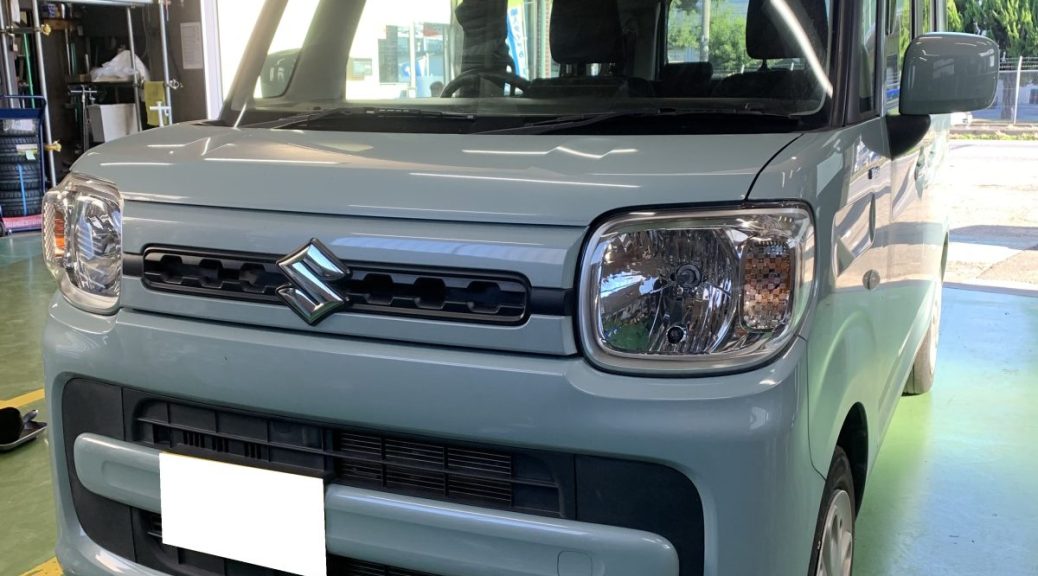 SUZUKI　スペーシア