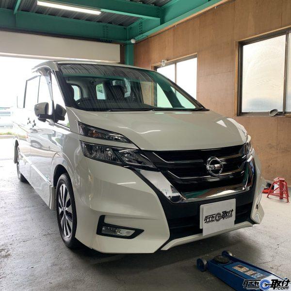 NISSAN セレナ
