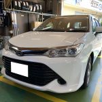 TOYOTA　カローラフィールダー