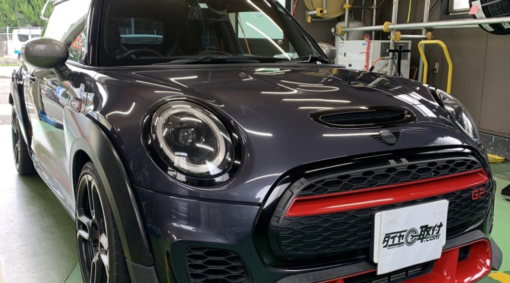MINI John Cooper Works GP