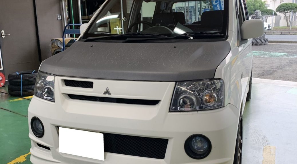 MITSUBISHI　EKスポーツ